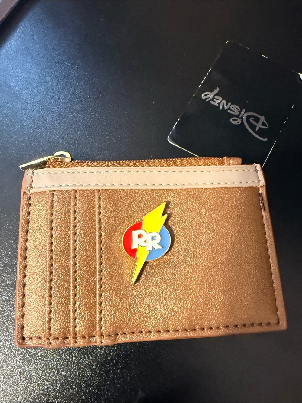Loungefly Rescue Rangers Mini Backpack with wallet - Picture 6 of 6